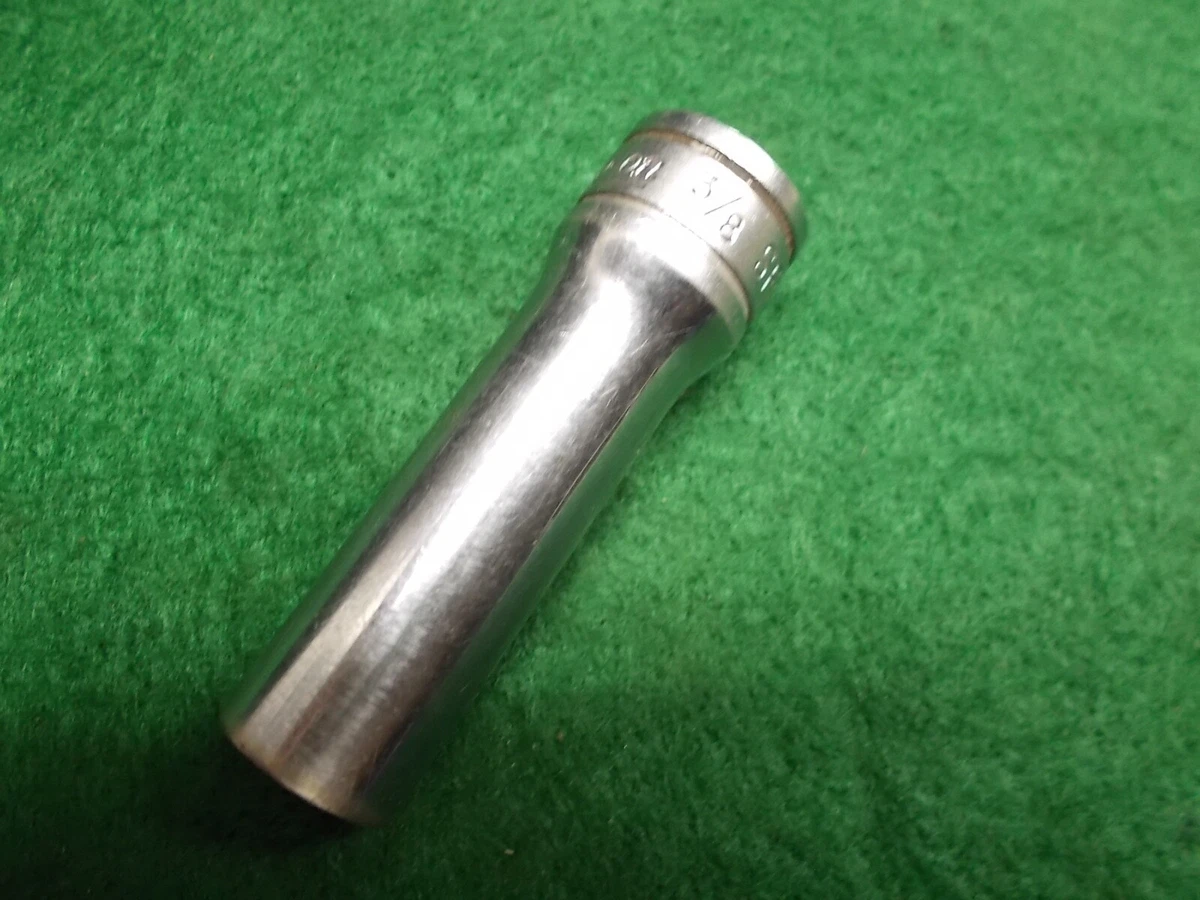 SNAP/ON SFS 121, 3/8 in. , 3/8 in. DRIVE 6point, deep SOCKET, Some