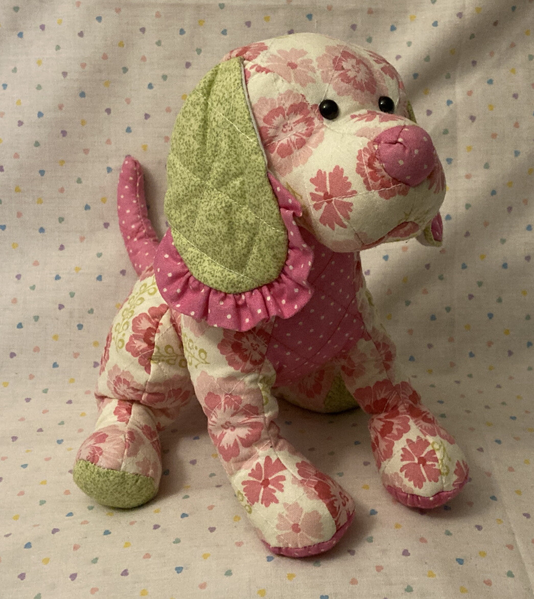 douglas plush dog