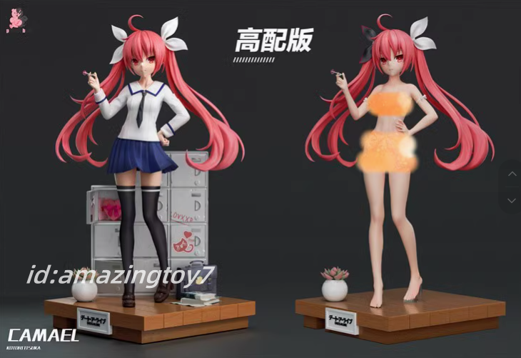 Pointer Bear Studio Date a Live 1/6 Kotori Itsuka Resin Model