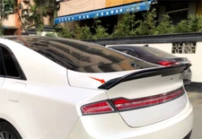 Glossy Black Rear Trunk Spoiler Wing for Lincoln MKZ Sedan 2013-2020 4-Door