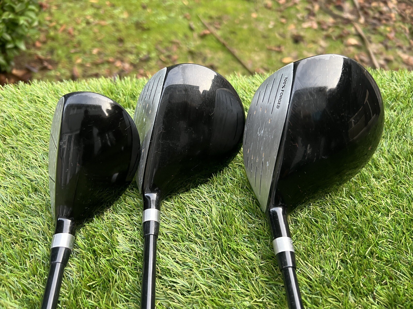 NICE MENS STARTER SET OF RIGHT HANDED GOLF CLUBS IN A STAND BAG. FREE POSTAGE eBay