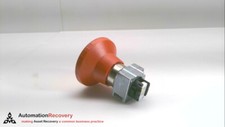 SIEMENS 3SB3500-1RA21 RED MUSHROOM PUSH BUTTON BUTTON, NEW* #278703