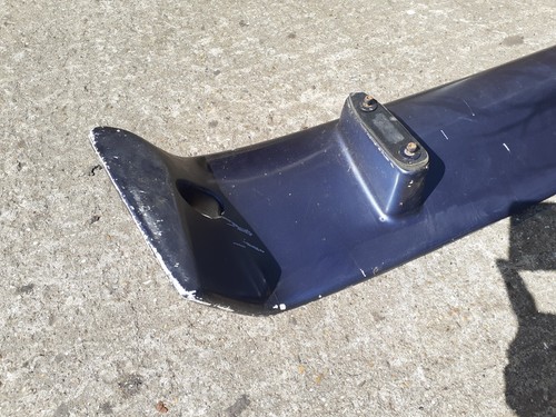 JAGUAR XJS HE PRE FACELIFT TWR XJR-S SPOILER 1988-1992 SBP1005 EXTERIOR FITTING - Picture 13 of 17