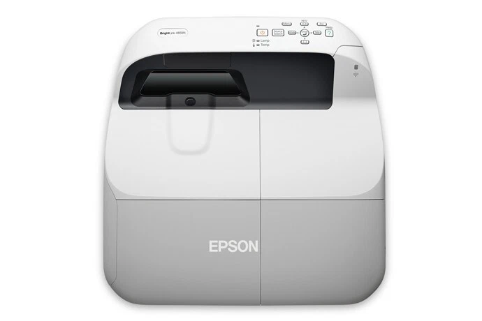 Epson PowerLite 485W WXGA 3LCD Projector - Image 4 of 4