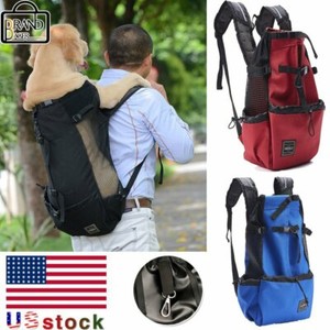 dog backpack ebay