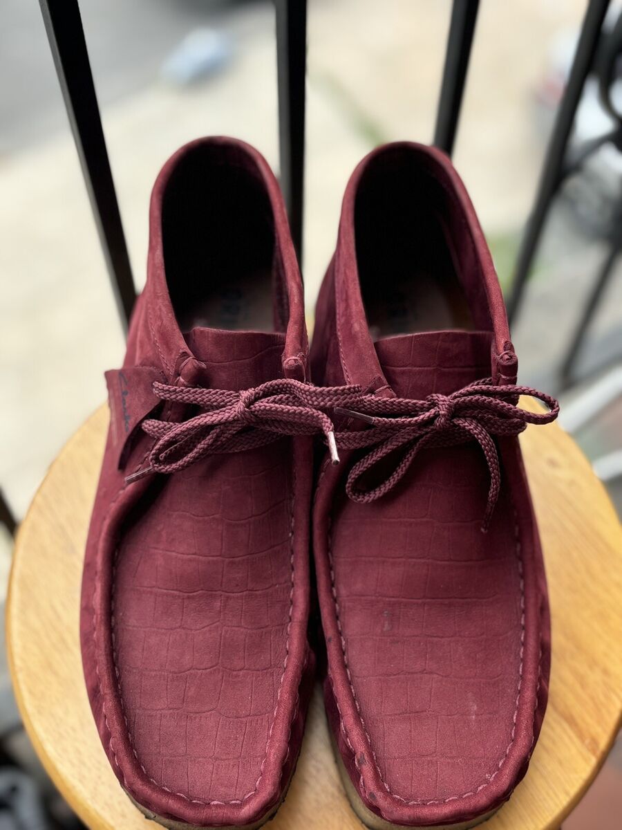 Supreme Clarks Wallabee | eBay Supreme Clarks Wallabee | eBay