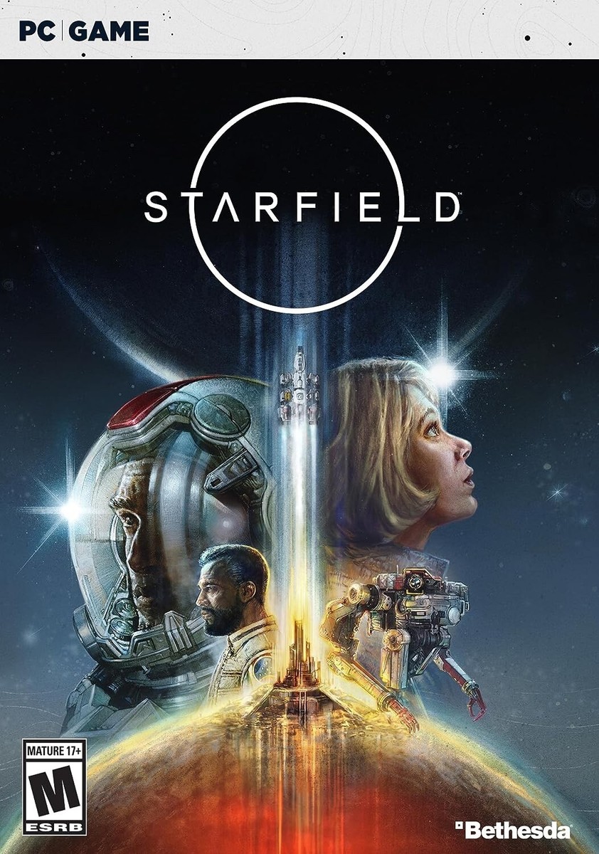 Starfield Édition Constellation Collector PC – Comme Neuf, Bethesda