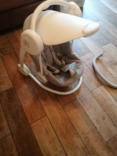 mamas and papas starlite swing chair
