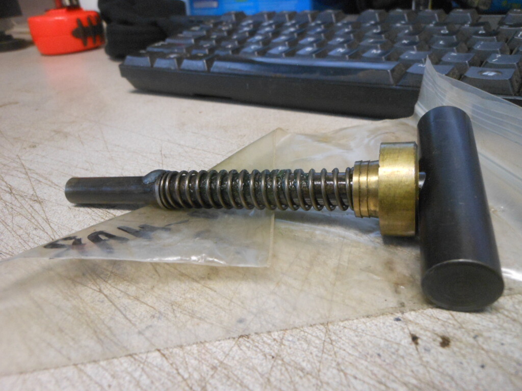 No-Mar Mount Demount Tire Changer T Tool Plunger Adjuster Compress Holder