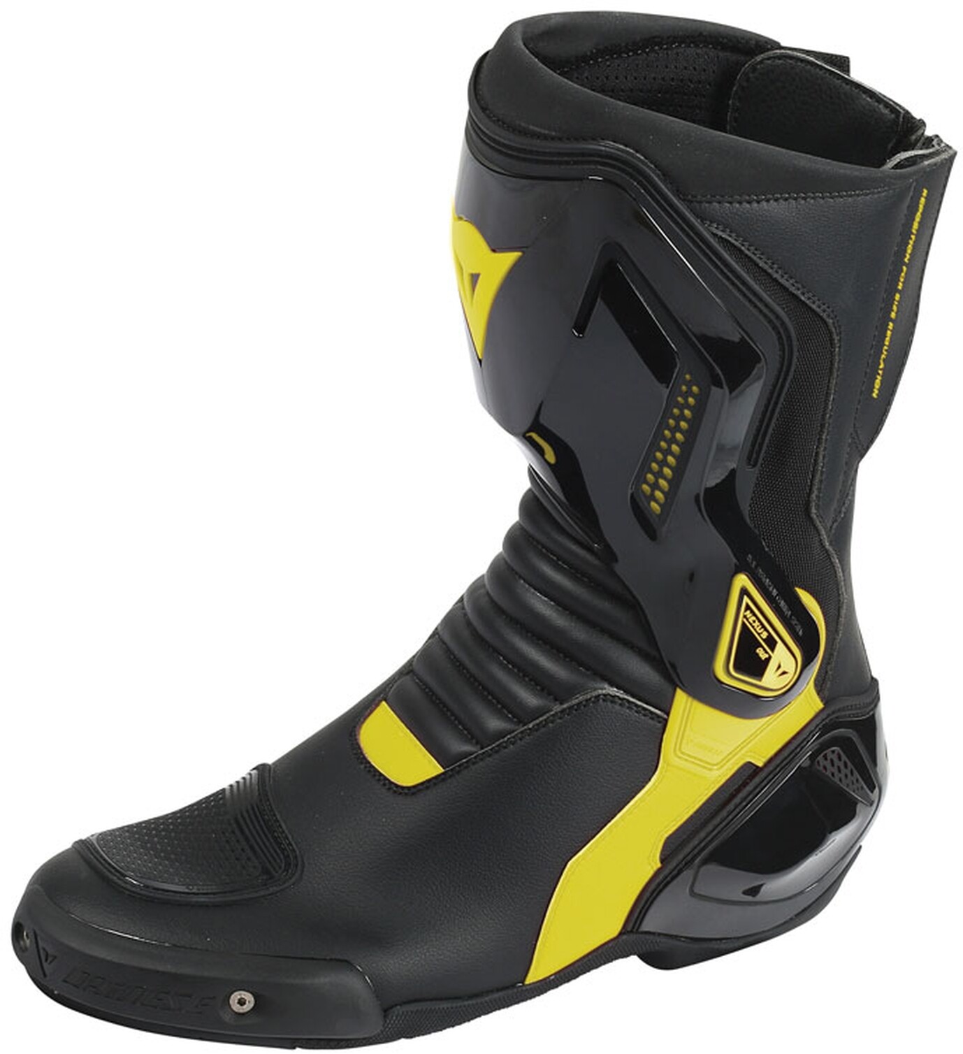 Stivali da moto Dainese nexus boots uomo giallo