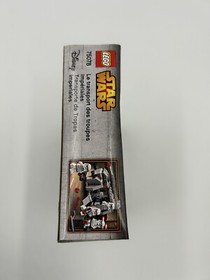 LEGO Star Wars: Imperial Troop Transport (75078)