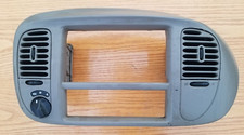 Oem Radio Bezel Dash Eddie Bauer Ford Expedition 97 98 99 00 01 2001 1999 1997 Oem Radio Bezel Dash Eddie Bauer Ford Expedition 97 98 99 00 01 2001 1999 1997