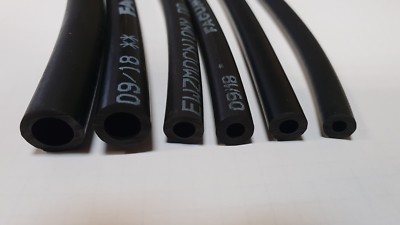 Kraftstoffschlauch 0,2 MPa Benzinschlauch 3,2 mm bis 12 mm Dieselschlauch - 2 M
