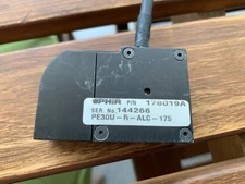 OPHIR LASER POWER SENSOR P/N 178019A PE30U-R-ALC-175