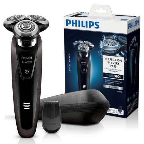 Bet inland Alarming Geniune Philips Series 9000 S9031 Wet & Dry Electric Mens Shaver | eBay