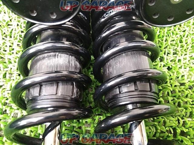 Ohlins KA965 Blackline Series Suspension for Kawasaki Zephyr Ohlins KA965 Blackline Series Suspension for Kawasaki Zephyr