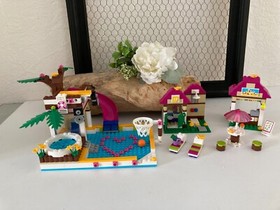 824⚜️ Lego Friends 41008 Building Games Toy No Manual Without Box