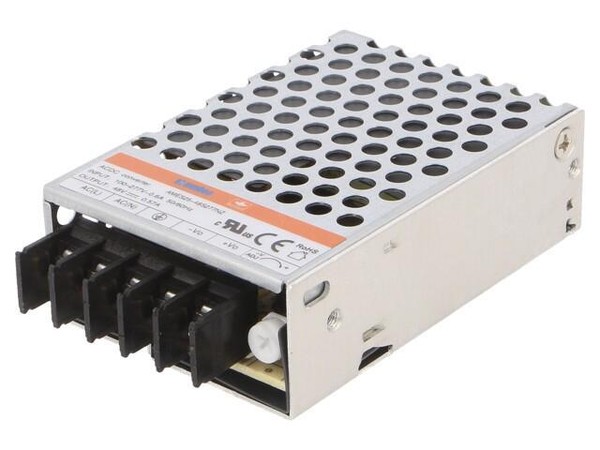 AMES25-48S277NZ Netzteil: Impuls Dauerspannung 25W 48VDC Out: 1 -30-70°C Aimtec-image