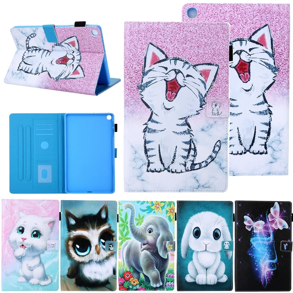 Schutz Case für Samsung Galaxy Tab A 8.0 10.1 10.5 11 Tablet Tasche Hülle Cover - Bild 3 von 4