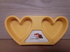 Vintage 1986 Tonka Pound Puppies Purries Feeding Dish From Care Set Food Bowl