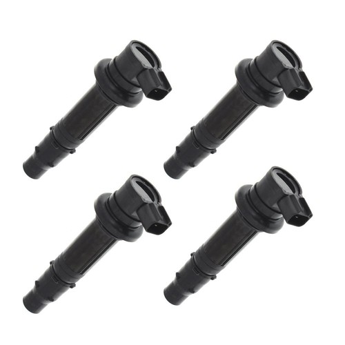 Set of 4 Ignition Coils Fits For Yamaha MT-07 R6 RJ15 Bj YZF R1FZ8 F6T558 - Bild 5 von 9