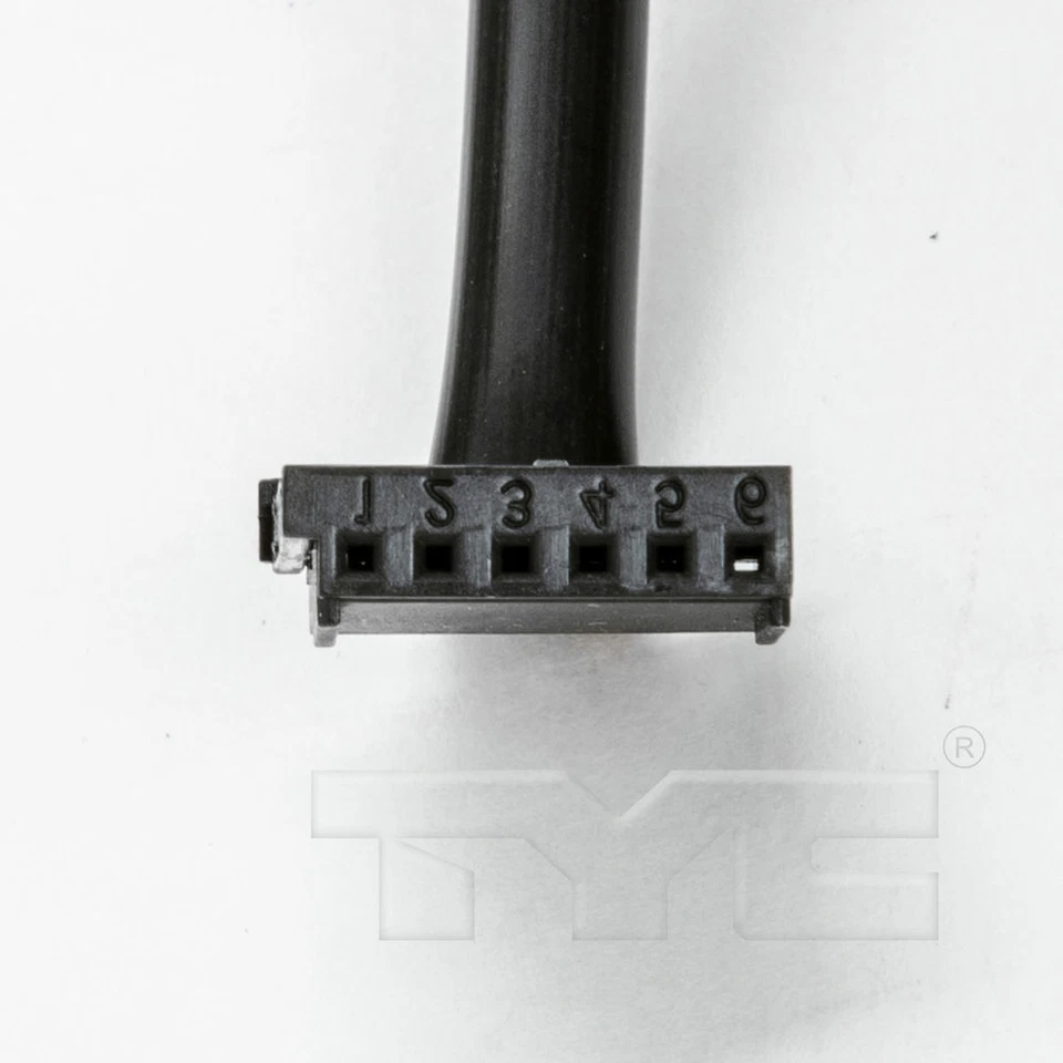 ESPEJO DE PUERTA TYC Products 8500432 para BMW 318I 1999-1999, 318IS 1999-1999, 318 Foto 4 de 4