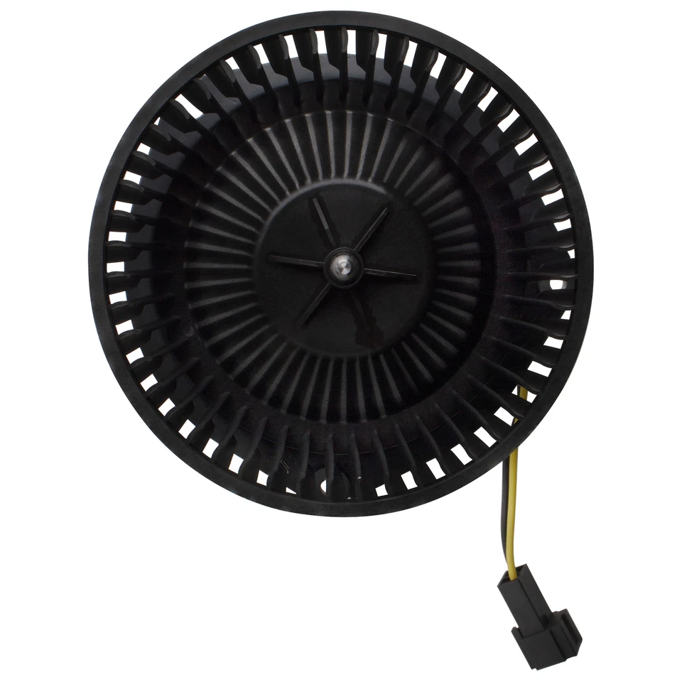 Motor calentador soplador HVAC con rueda para Dodge Ram 1500 2500 3500 furgoneta 1999-2003 Foto 2 de 4