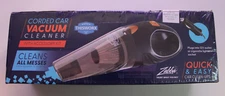 THISWORX Corded Car Vacuum Cleaner Portable High Power Handheld Vacuum Sealed..