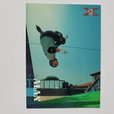 GENERATIONS X EXTREME CARDS Your Pick Gen X Skateboard Surf Bicycle  1994 Vision