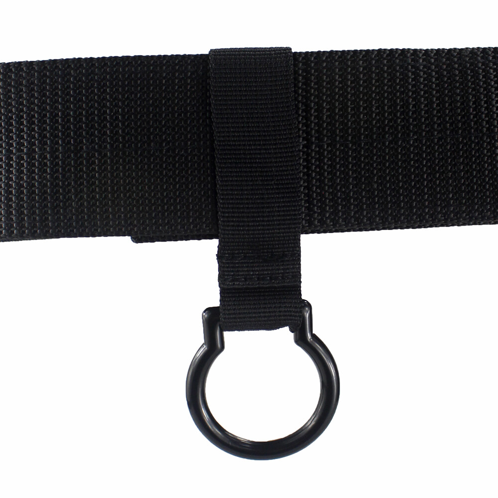 SlideOn Duty Belt Flashlight Ring Holder for Maglite C Cell 