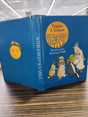 With a Deep Sea Smile : Story Hour Stretches, DJ , Virginia Tashjian, VG