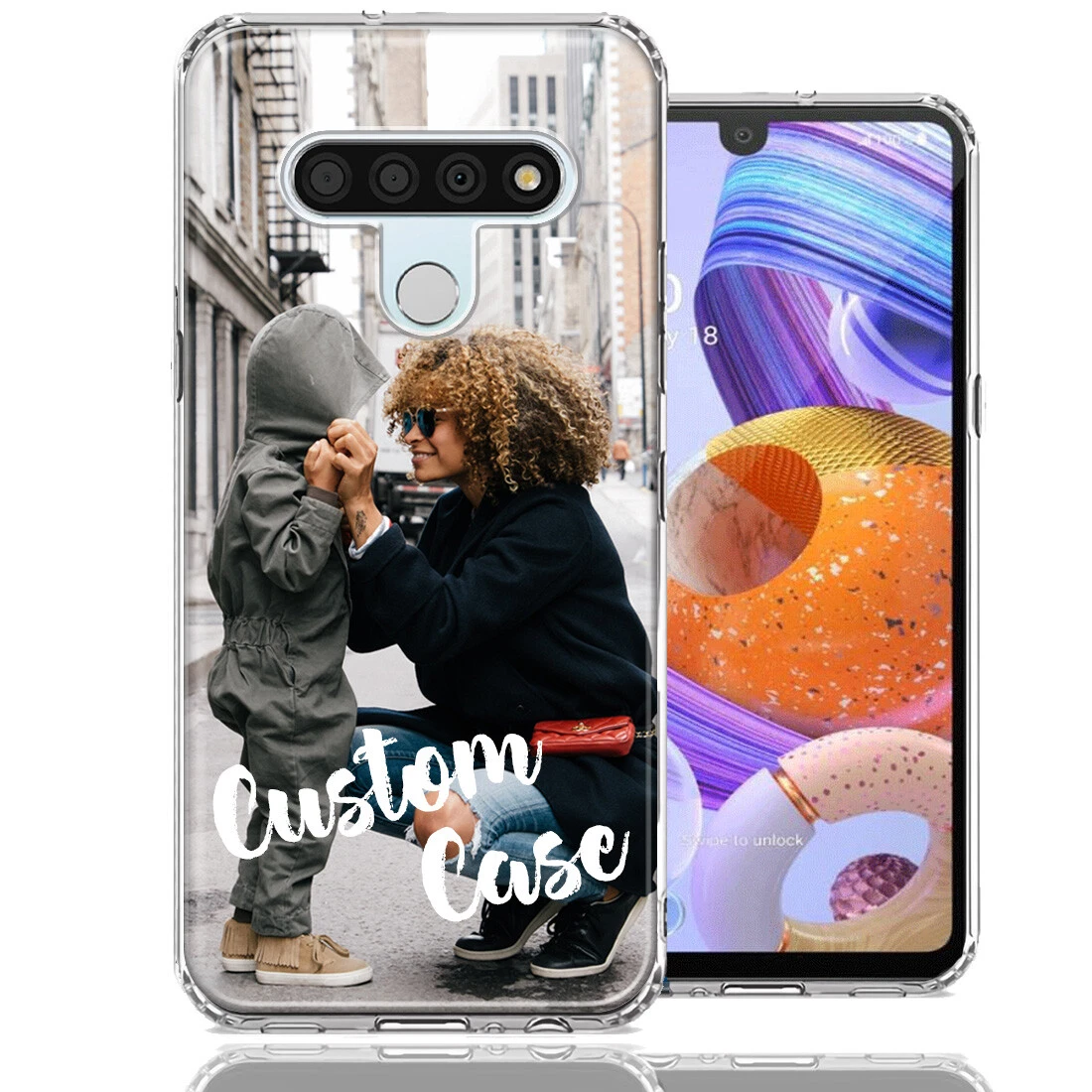 Custom Phone Cases - Design Your Own Case