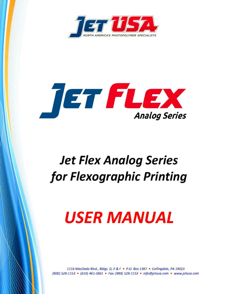 Jet Flex Analog 0.067" Flexo Photopolymer Plate : AR-170-H - 24" x 30"      067 - Image 4 of 4