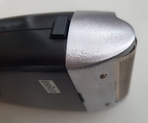 Vintage Electric Shaver BRAUN SMS Super Dieter Rams - Picture 13 of 24