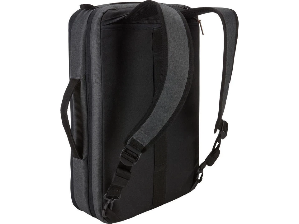 Case Logic Era ERACV-116-OBSIDIAN Carrying Case (Backpack/Briefcase) for 16" Not - Image 3 of 4
