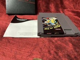 Skate or Die (Nintendo NES, 1988) con manuale Ultra