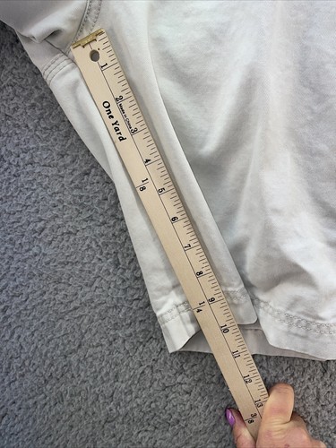 Pantaloncini cargo SALTWATER CHINOS TAGLIA 40 W marrone chiaro - Foto 6 di 8