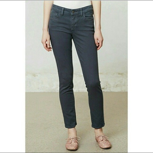 Anthro Pilcro Stet Ankle Skinny Jean 