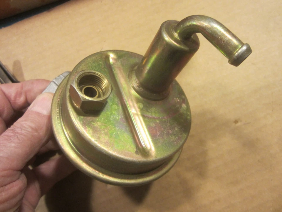 Bomba de combustible Firebird Pontiac Tempest GTO 1969 1970 AC 40680 sin aire acondicionado o H.O. Foto 4 de 4