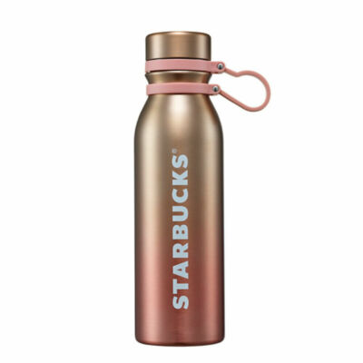 Starbucks Korea 2020 SS Beckie Autumn Beige Tumbler 532ml / 1st Autumn Edition