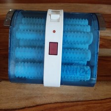 Sunbeam Mist Dry 24 Curler Hair Setter Hot Rollers 62-6E Travel Pageant Tested