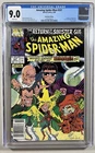 Amazing Spider-Man 337 (Marvel, 1990)  CGC 9.0 WP
