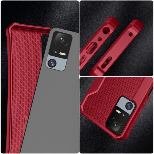 BELTRON Lively Jitterbug Smart 4 Slim Protective Grip Case (TCL 40XL / Smart4) - Picture 31 of 36