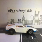Vintage Matchbox Superfast Lesney 8 De Tomaso Pantera 1975 White Blue Near Mint