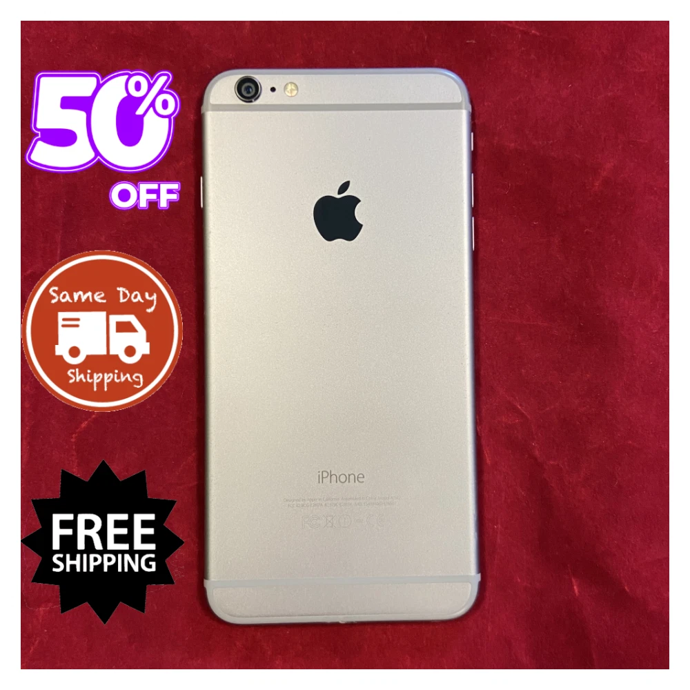 その他 iPhone6 64GB Apple iPhone 6 64GB Space Gray CDMA/GSM Unlocked Verizon T-Mobile