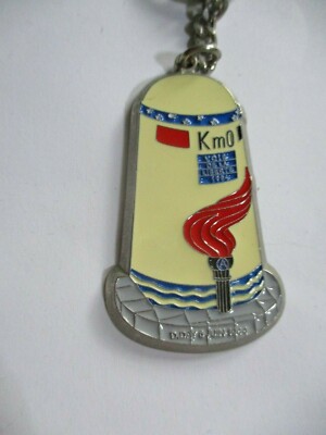 D-Day Normandy 1944 Keyring