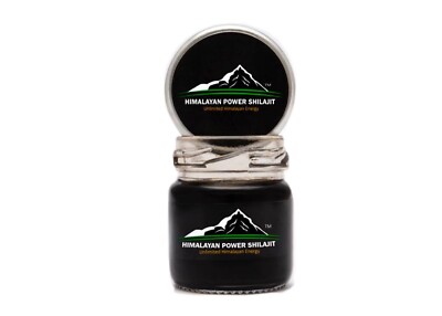 PURE HIMALAYAN SHILAJIT RESULTS GUARANTEED PURE SHALAJEET SHILAJEET SHALAJIT