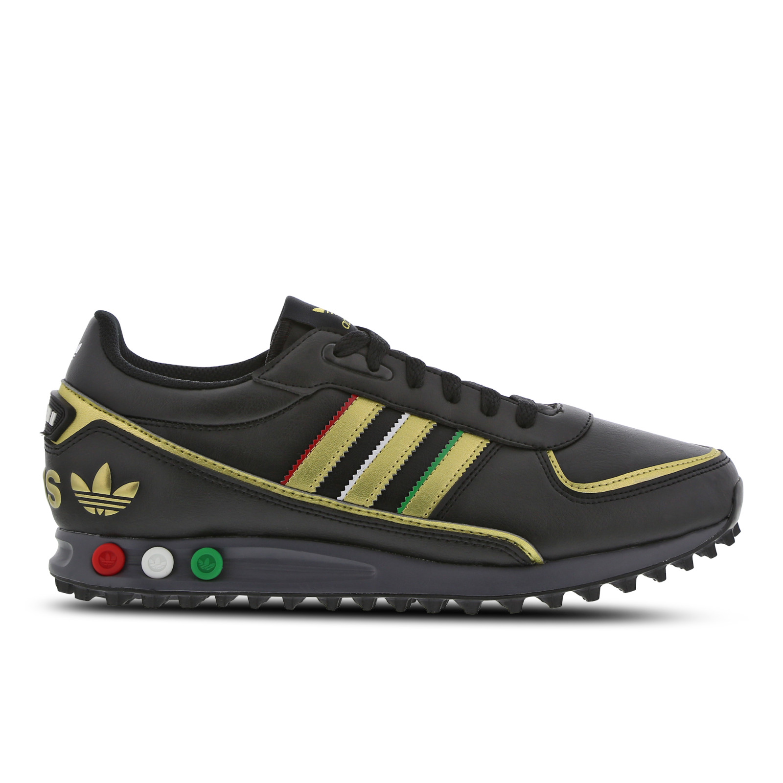 Кроссовки Adidas Originals LA Trainer (Herren Gr. 9 и 10 ) royalblau / ungerades Paar