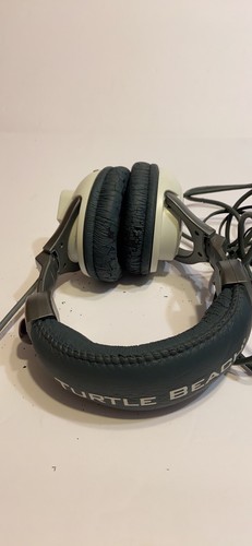 Ear Force X3 White and Grey Headset 