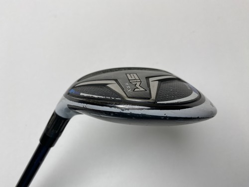 Taylormade SIM MAX 4 Hybrid 22* Fujikura Ventus Blue 6R Regular Graphite Mens LH - Picture 2 of 8